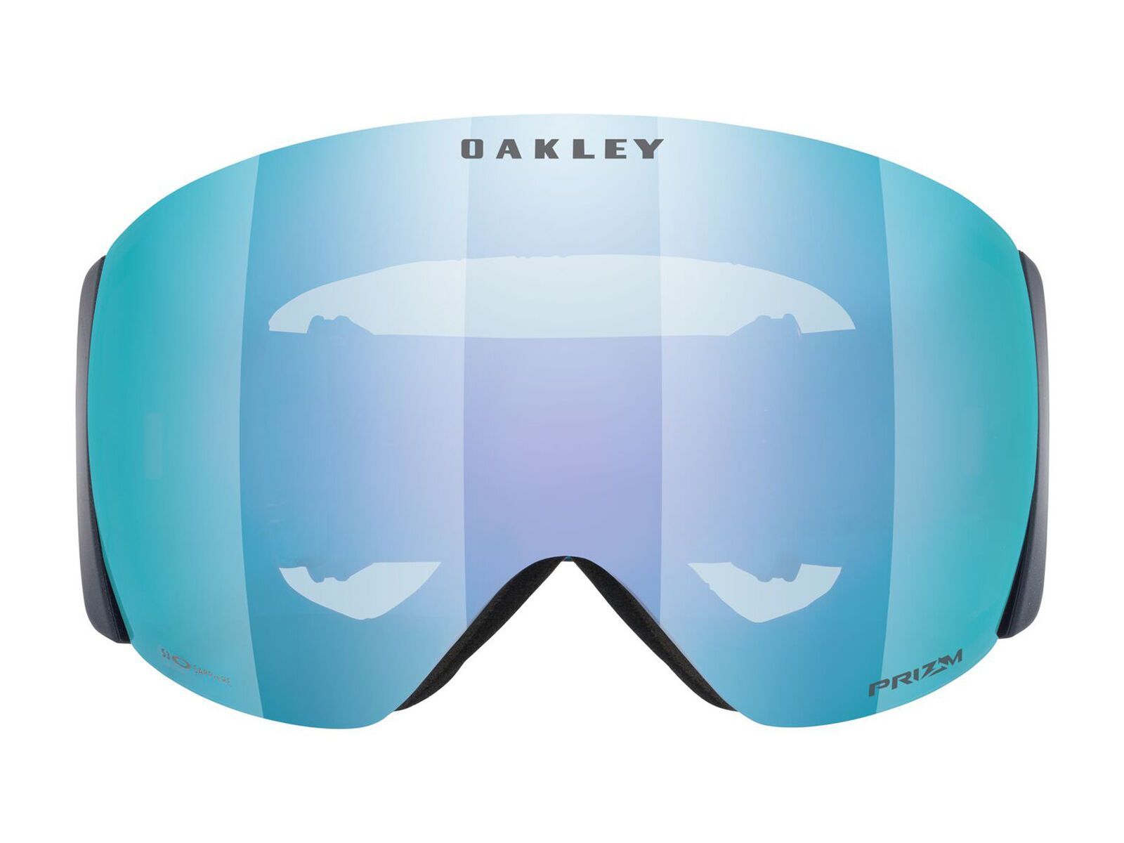 Oakley Flight Deck Pro L, Prizm Snow Sapphire Iridium & Prizm Snow Iced Iridium / mikaela signature - Bild 3