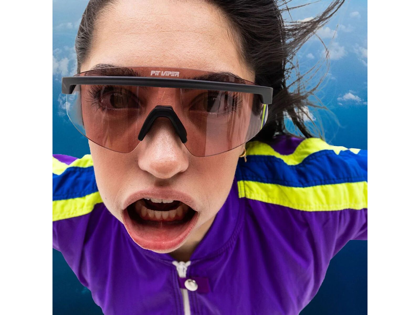 Pit Viper The Skysurfer, The Exec / Photochromic Rose - Bild 3