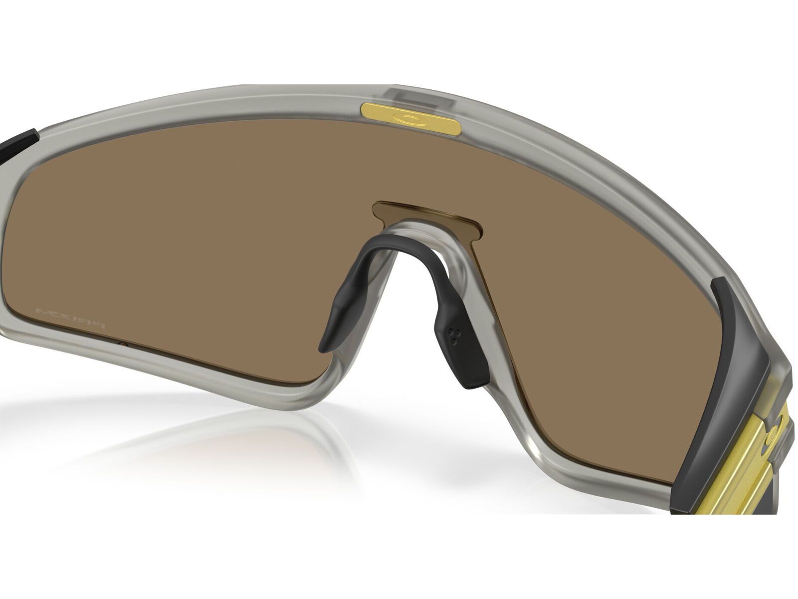Oakley Latch Panel Alloy Collection, Prizm 24k / matte grey ink - Bild 5