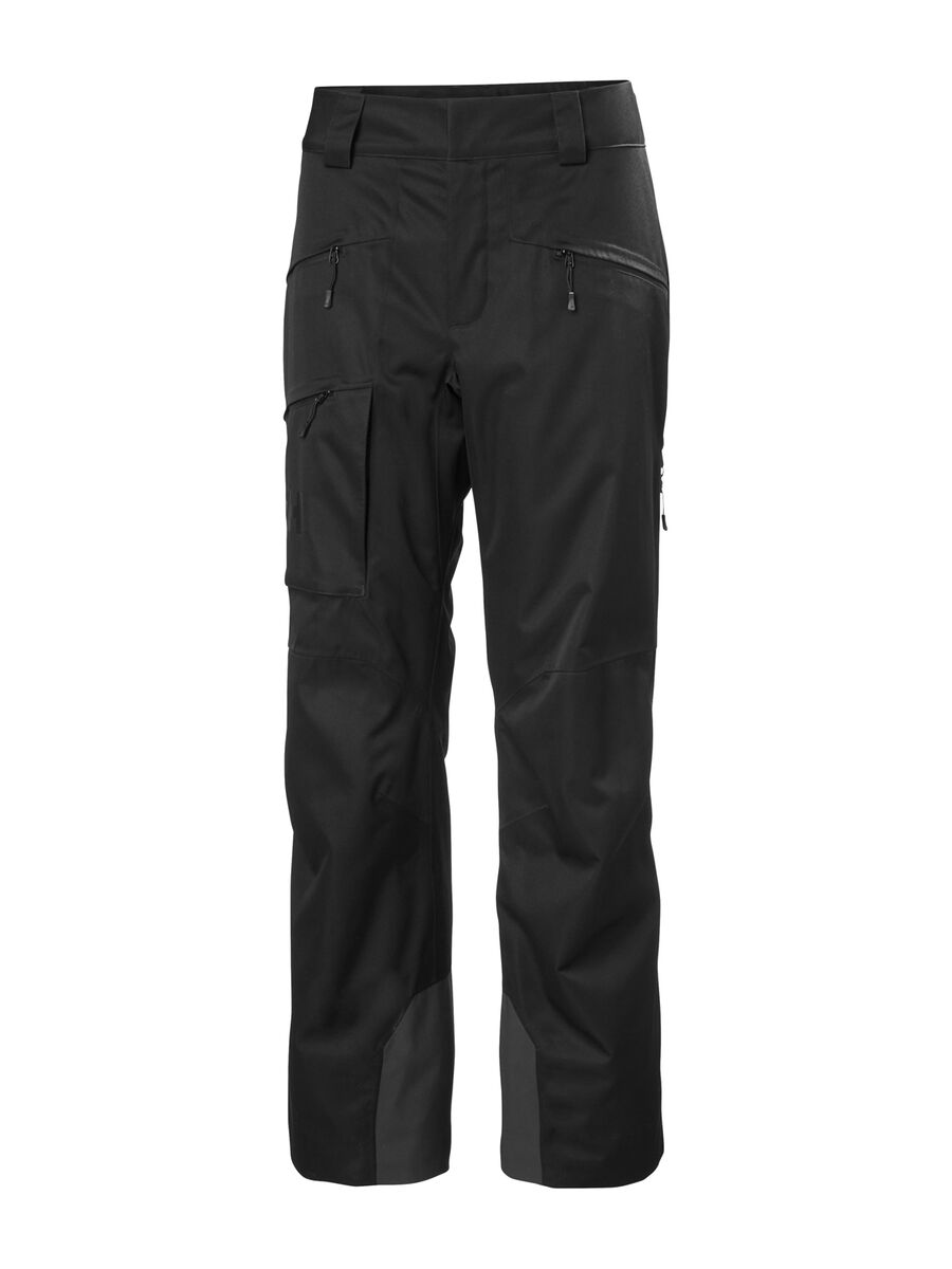 Helly Hansen Powderqueen Pant Damen, black - Bild 1