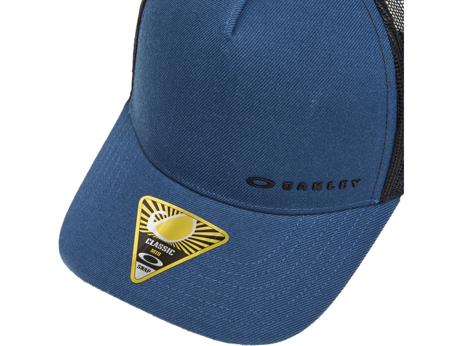 Oakley Chalten Cap, poseidon - Bild 3