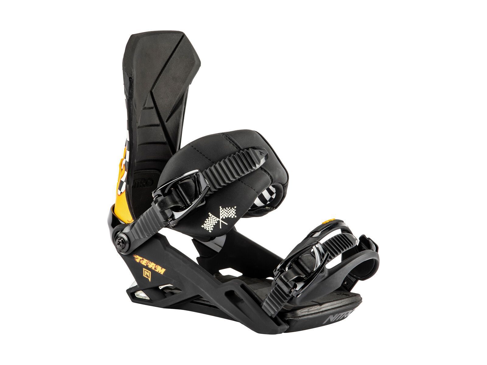 Nitro Team, speedway - Bild 1