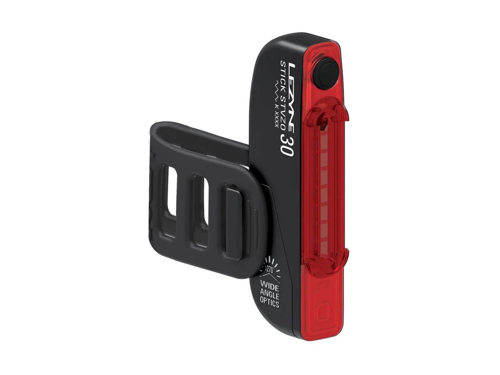 Lezyne Hecto Drive StVZO 40 / Stick Drive StVZO Rear Set - Bild 4