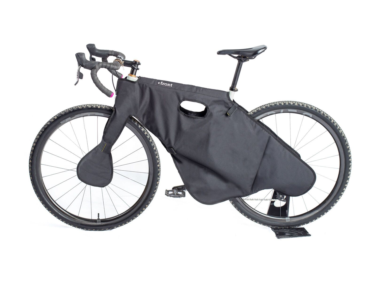 dirtlej Bikeprotection Bikewrap Gravel/Road Bike - Bild 2