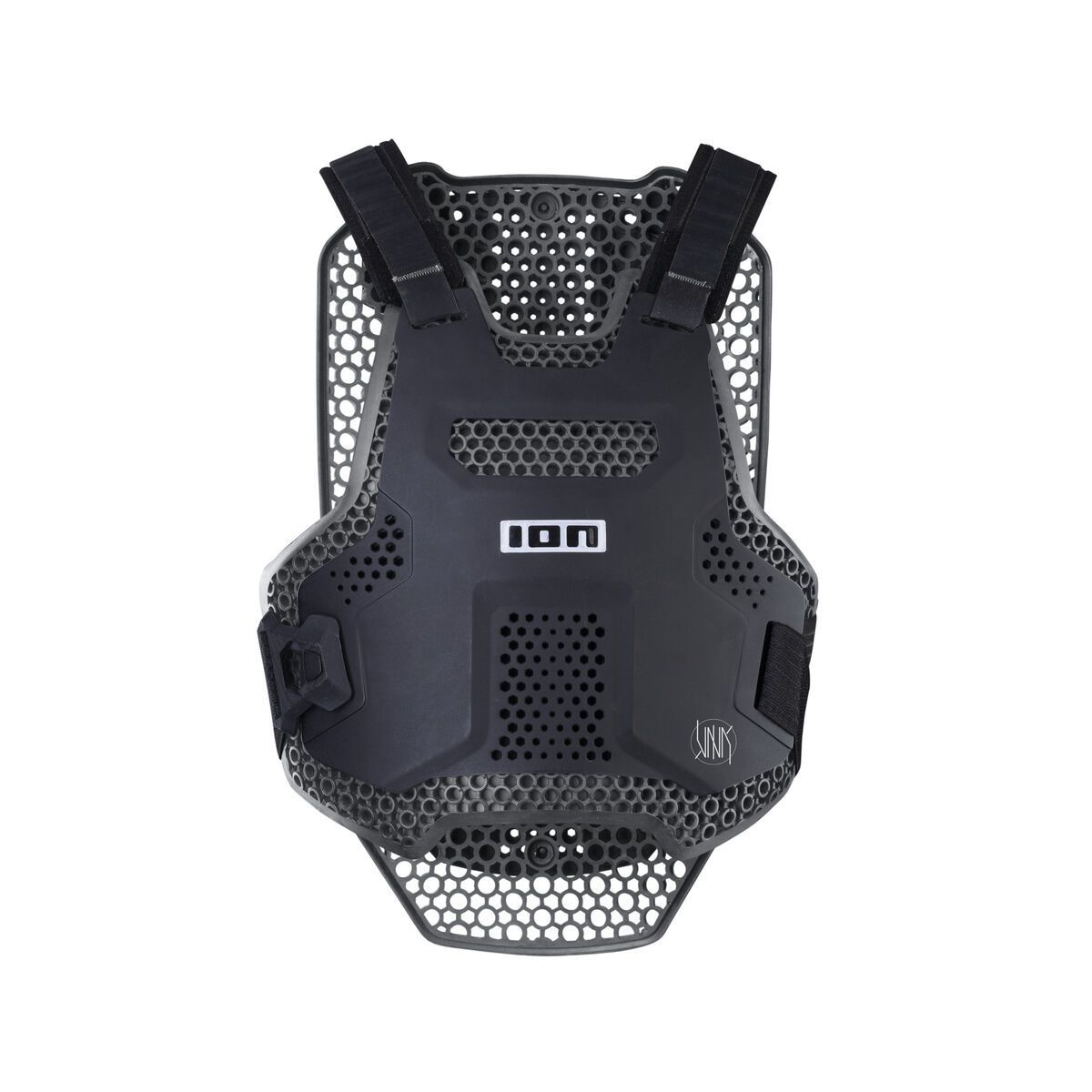 ION Chest Protector Arcon HD Pro, black - Bild 1