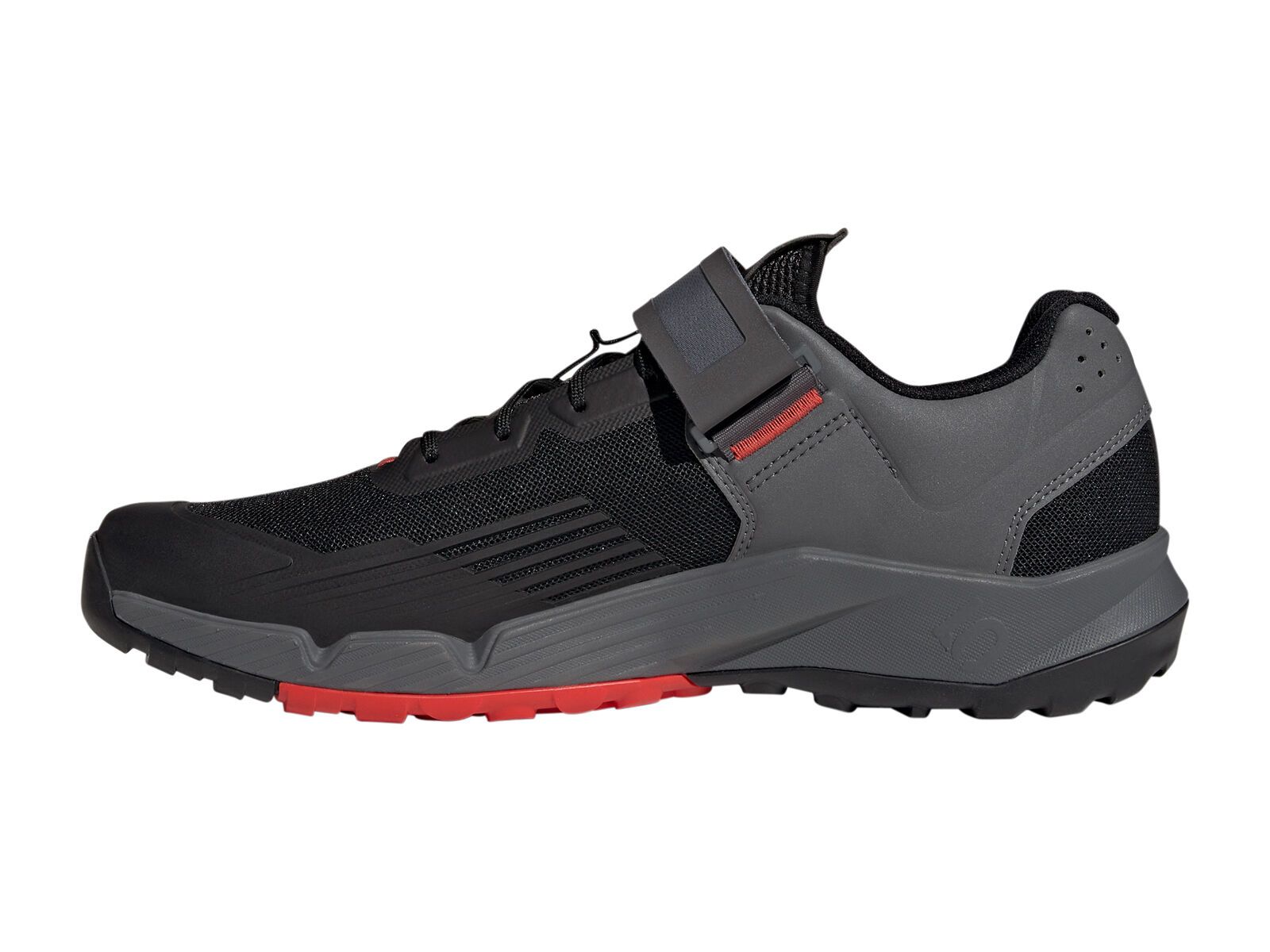 Five Ten Trailcross Clip-In, core black/grey/red - Bild 3