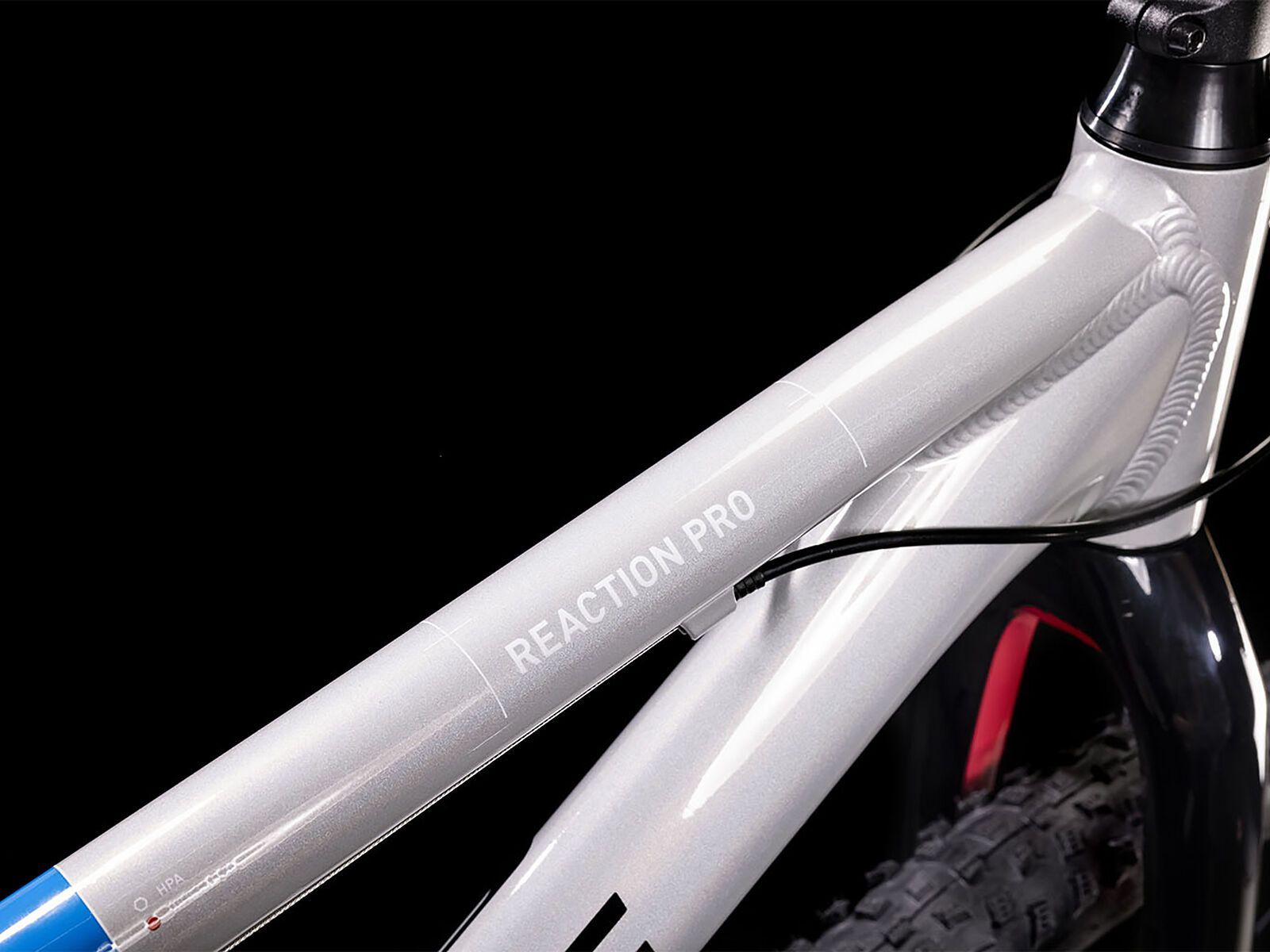 Cube Reaction 240 Pro, teamline - Bild 2