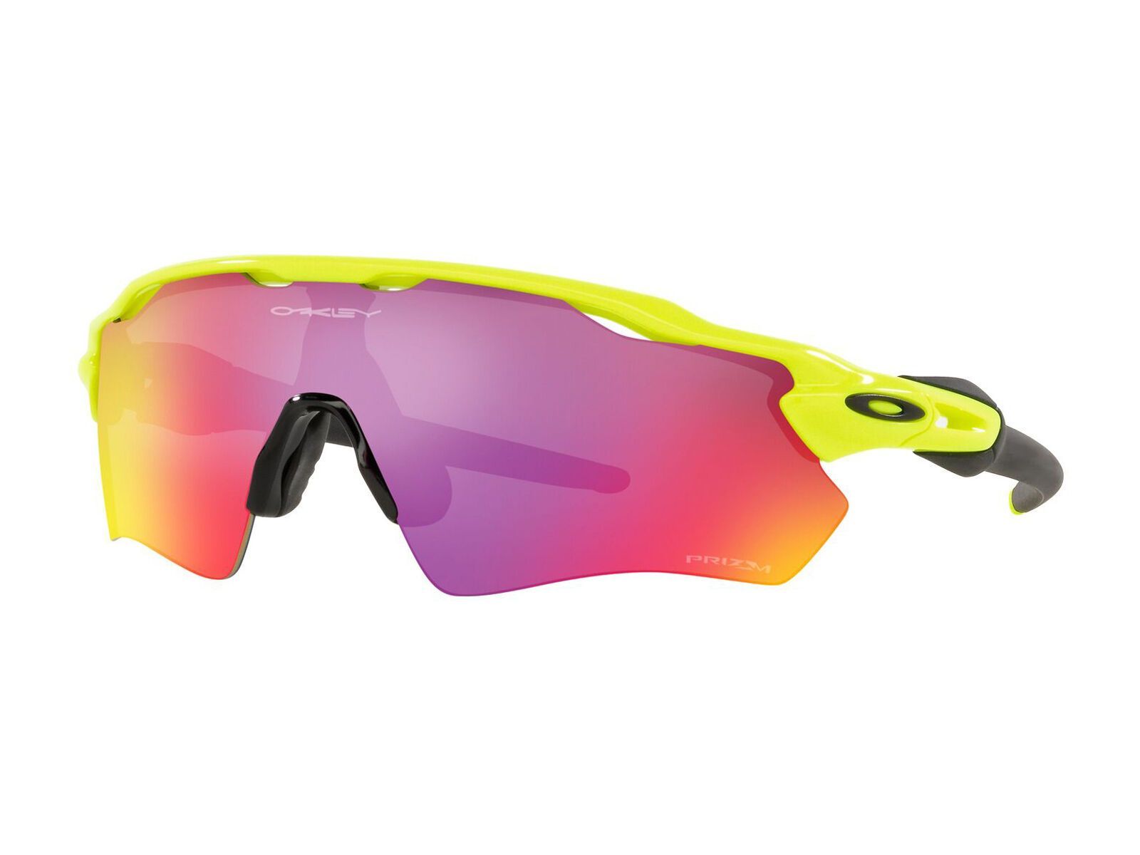 Oakley Radar EV Path Prizm Road, tennis ball yellow - Bild 1