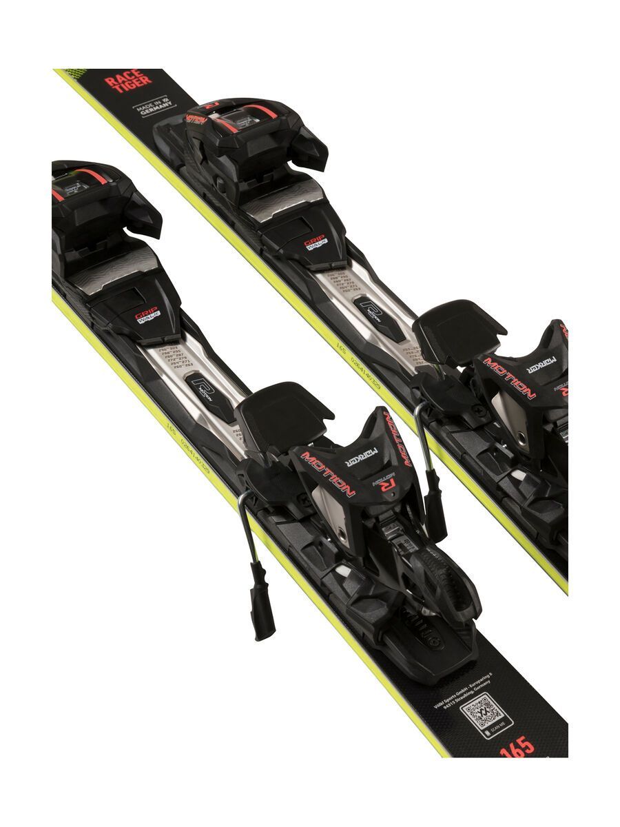 Völkl Racetiger SL + rMotion-T 12 - Bild 5