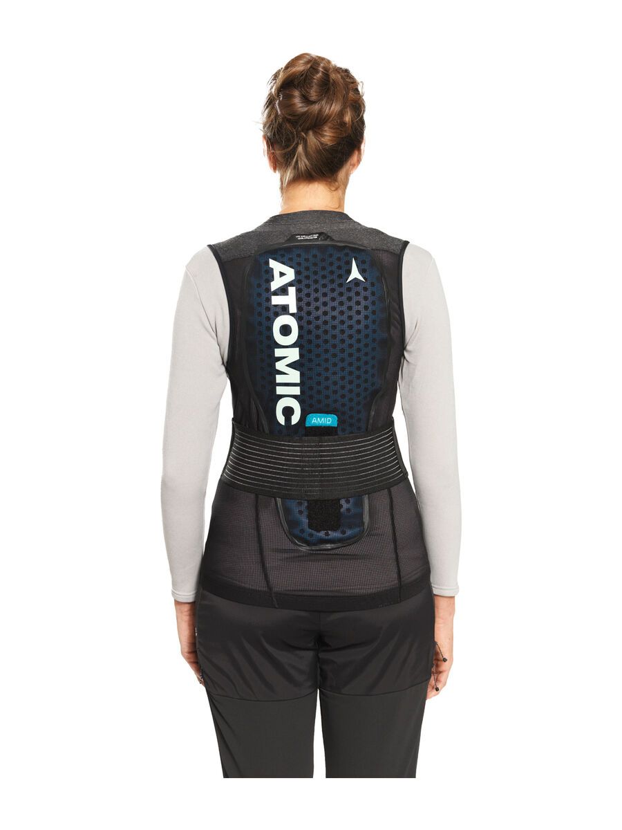 Atomic Live Shield Vest AMID W, black - Bild 4