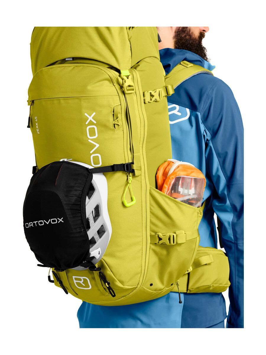 Ortovox Peak 45, dark pacific - Bild 3