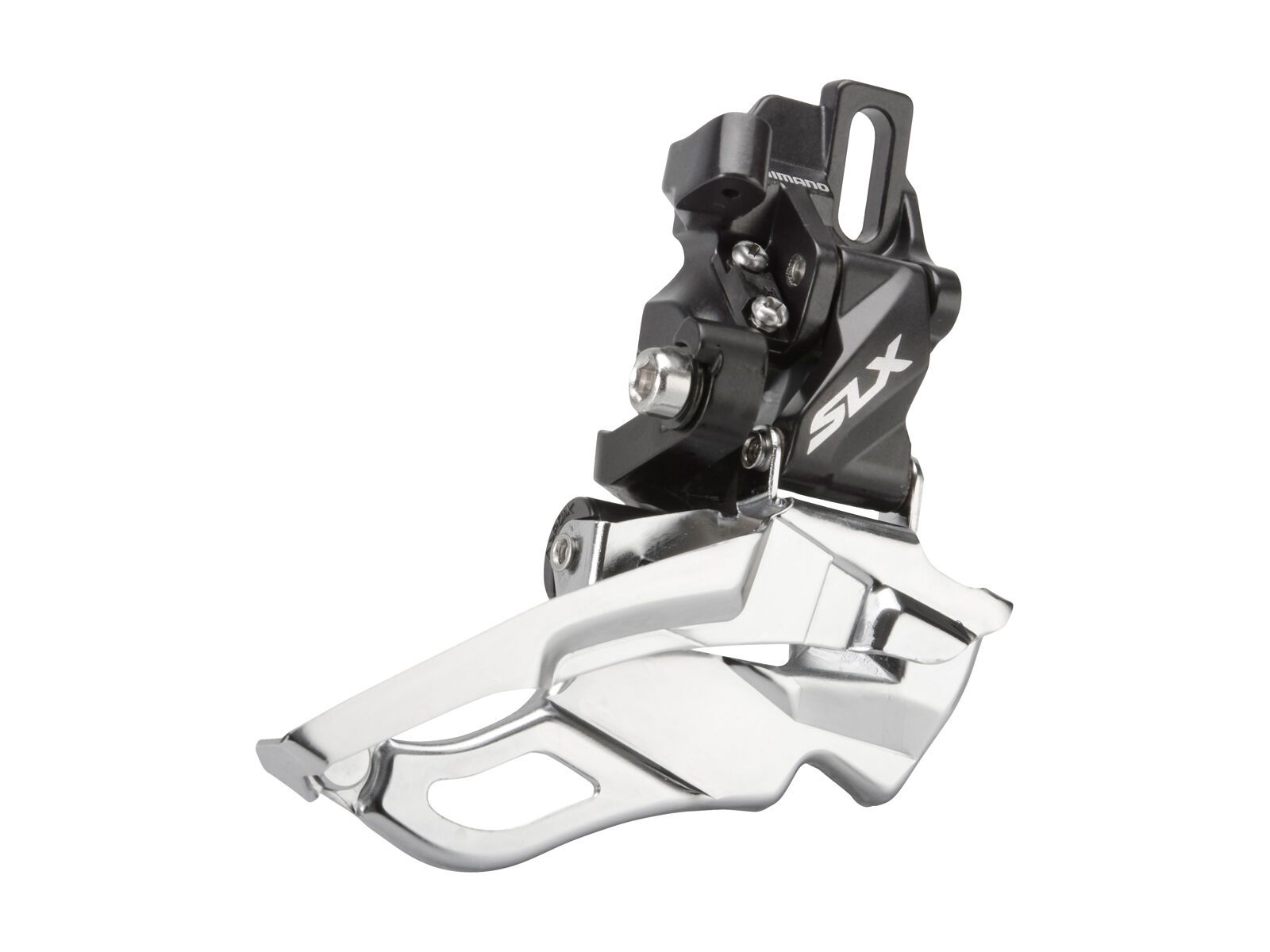 Shimano SLX FD-M671 3x10 Down Swing - Direct-Mount, Top-Pull - Bild 1