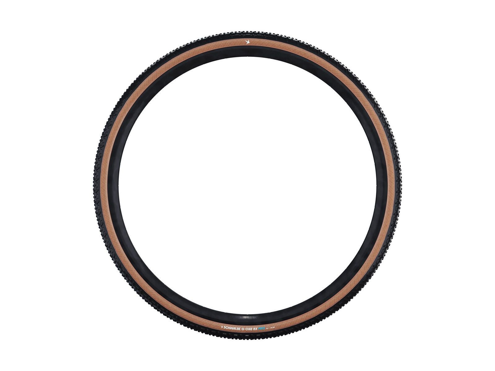 Schwalbe G-One RX Pro Addix Race / Race Pro V-Guard - 700C, transp. sidewall - Bild 3