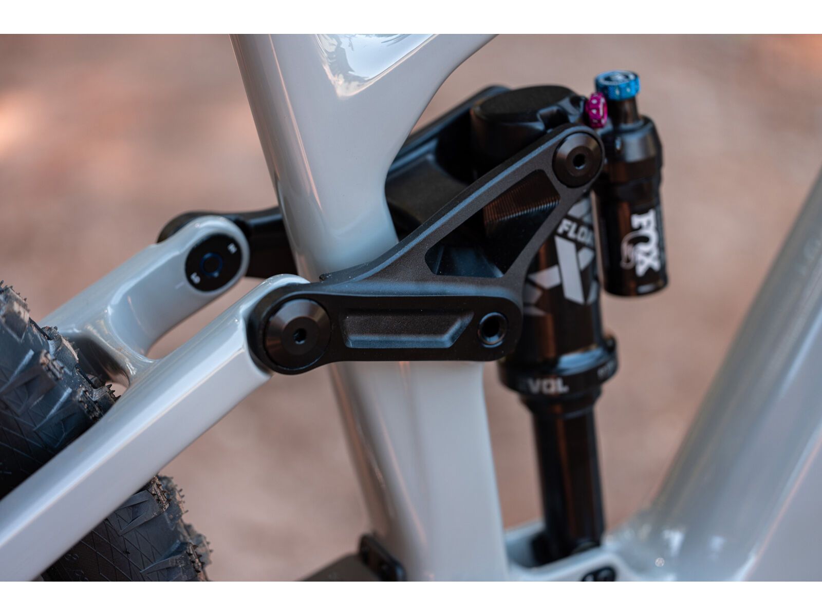 Santa Cruz Vala C / 70 / MX, gloss grey - Bild 8