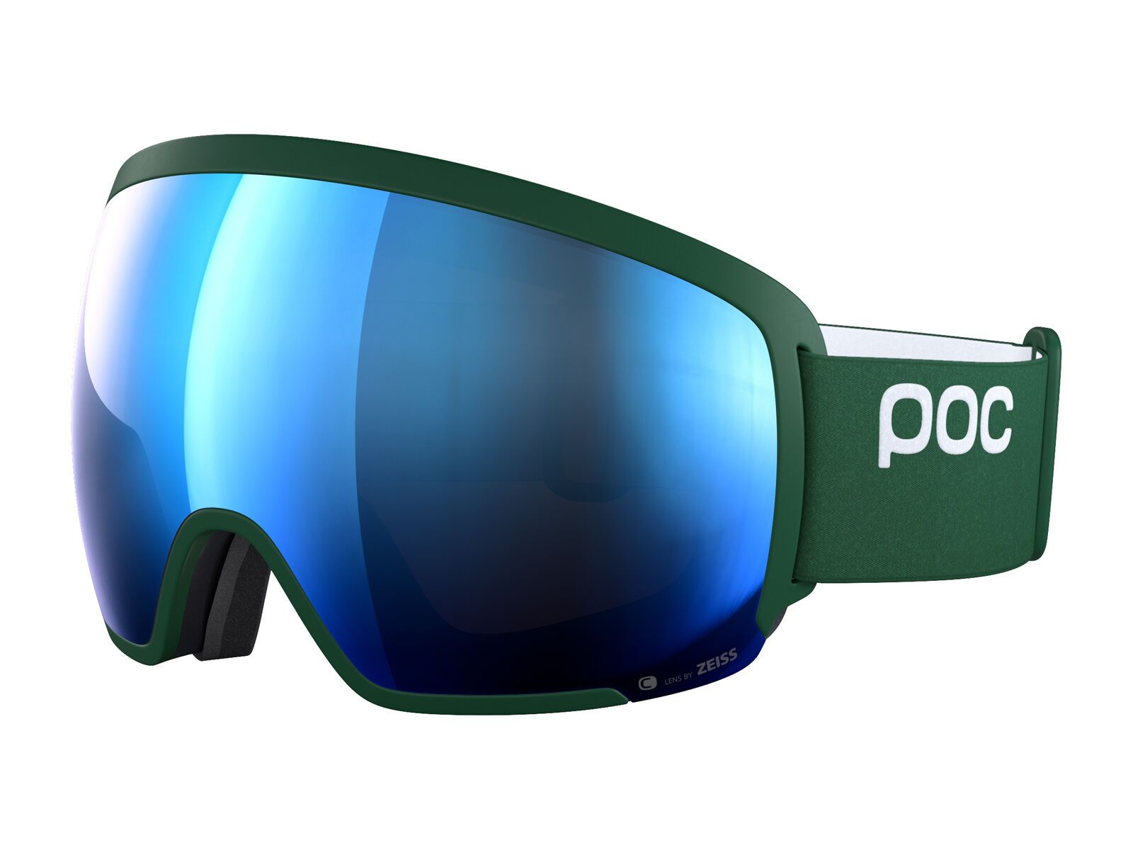 POC Orb Clarity Define Spektris Azure, moldanite green - Bild 1