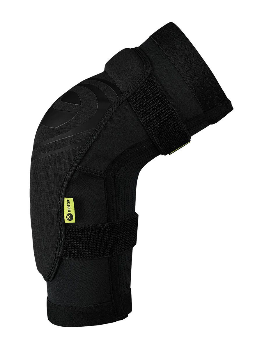 IXS Flow 2.0 Elbow Guards, black - Bild 1