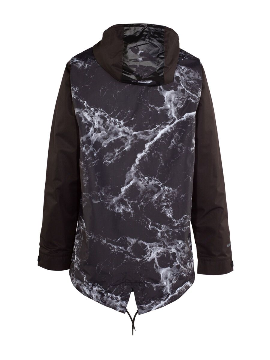 Armada Triple Jacket, black wash - Bild 2