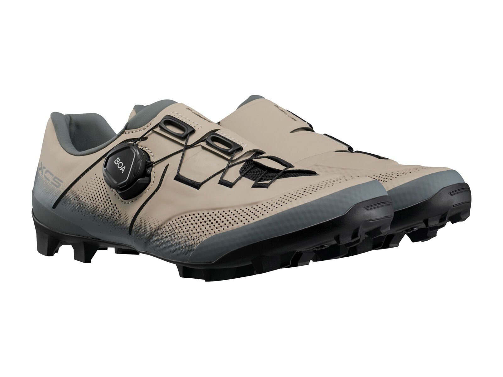 Shimano SH-XC503W Women XC, sand beige - Bild 1