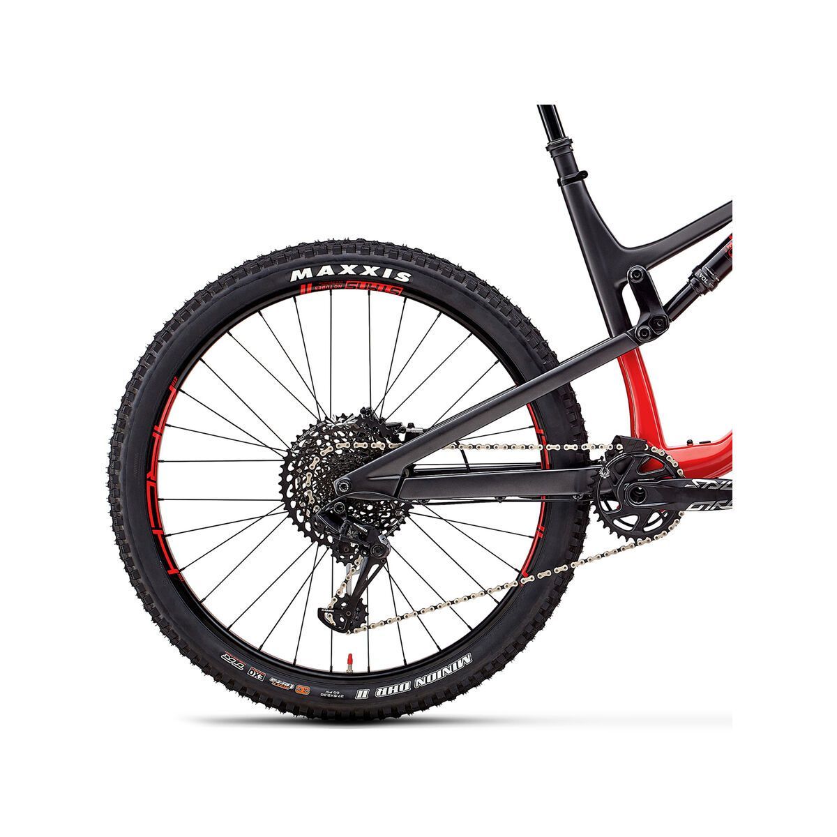Rocky Mountain Thunderbolt Carbon 90 BC Edition, billy ocean/black - Bild 5