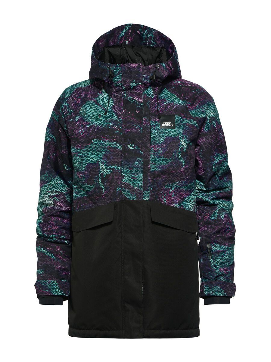 Horsefeathers Ember Jacket, mosaic - Bild 1