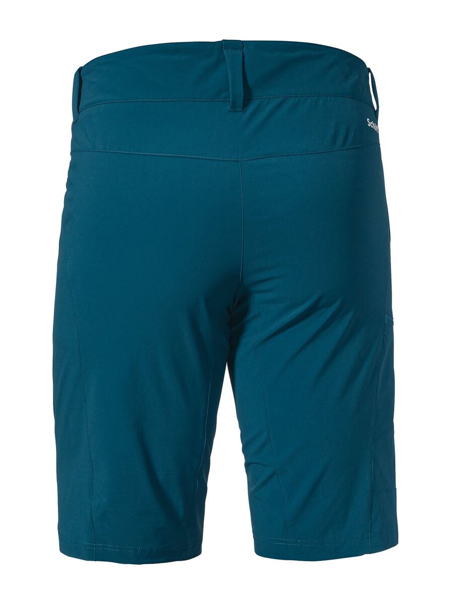 Schöffel Shorts Danube M, blue - Bild 2