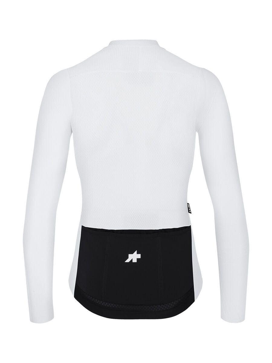 Assos Mille GT LS Jersey S11 Evo, white series - Bild 4