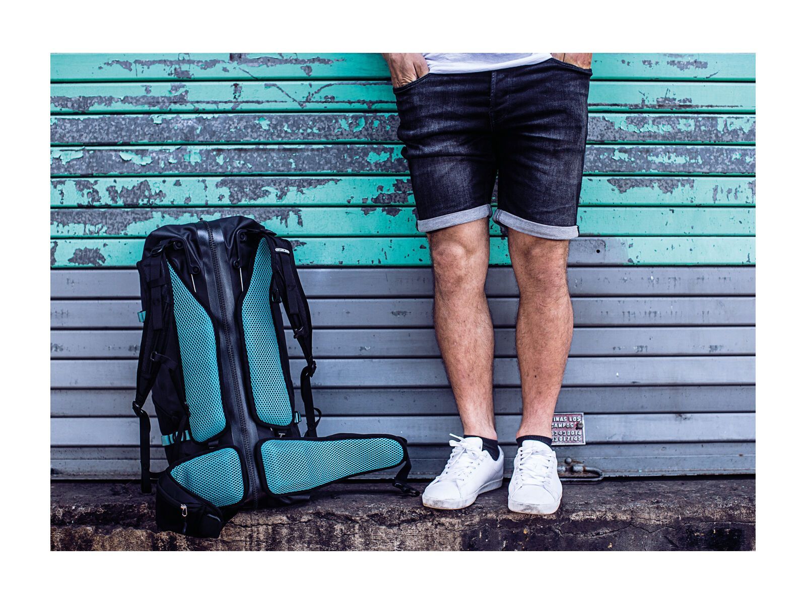 ORTLIEB Atrack ST 25 L, petrol - Bild 7