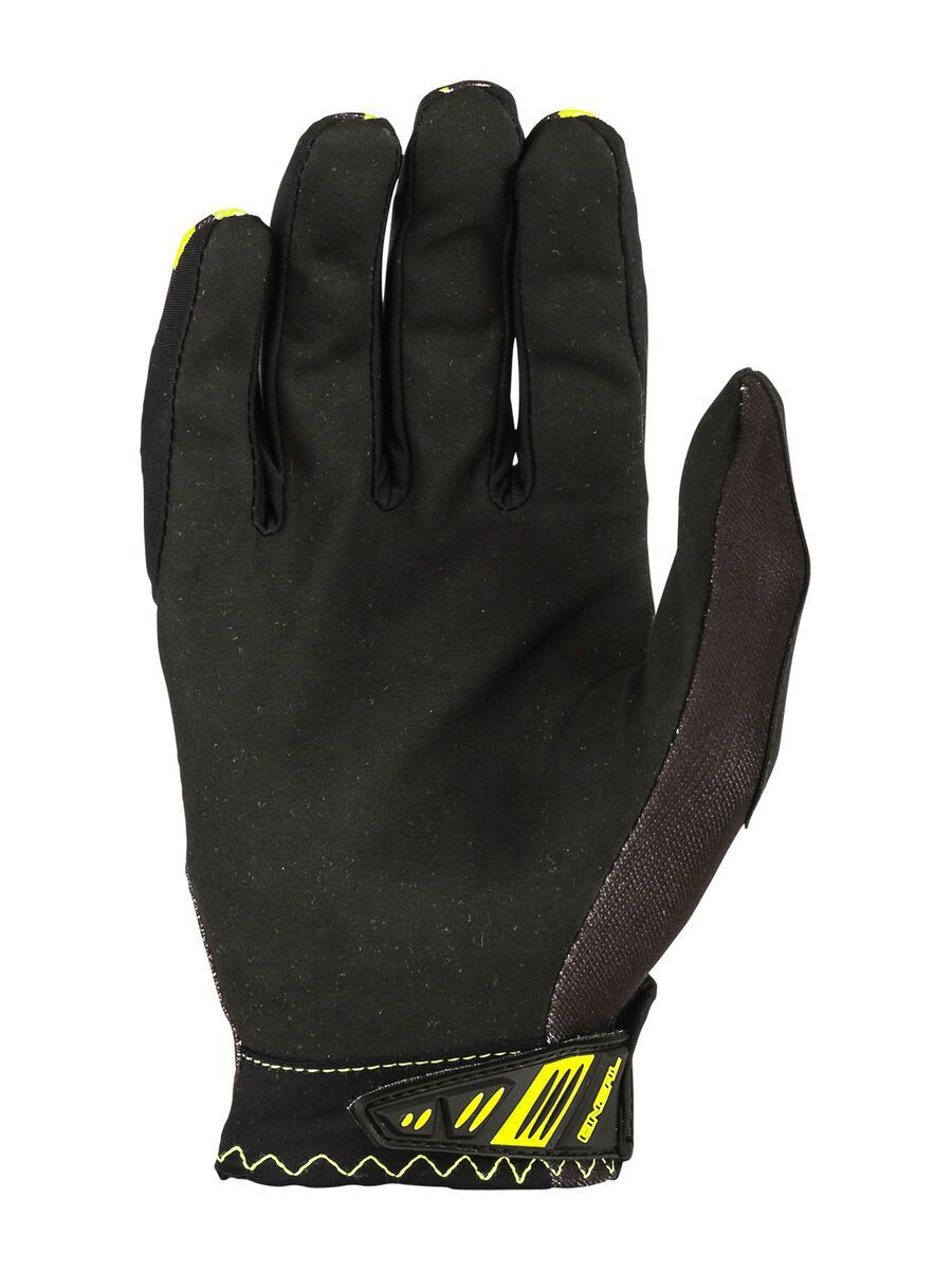 ONeal Matrix Kids Glove Wingman, black/neon yellow - Bild 2
