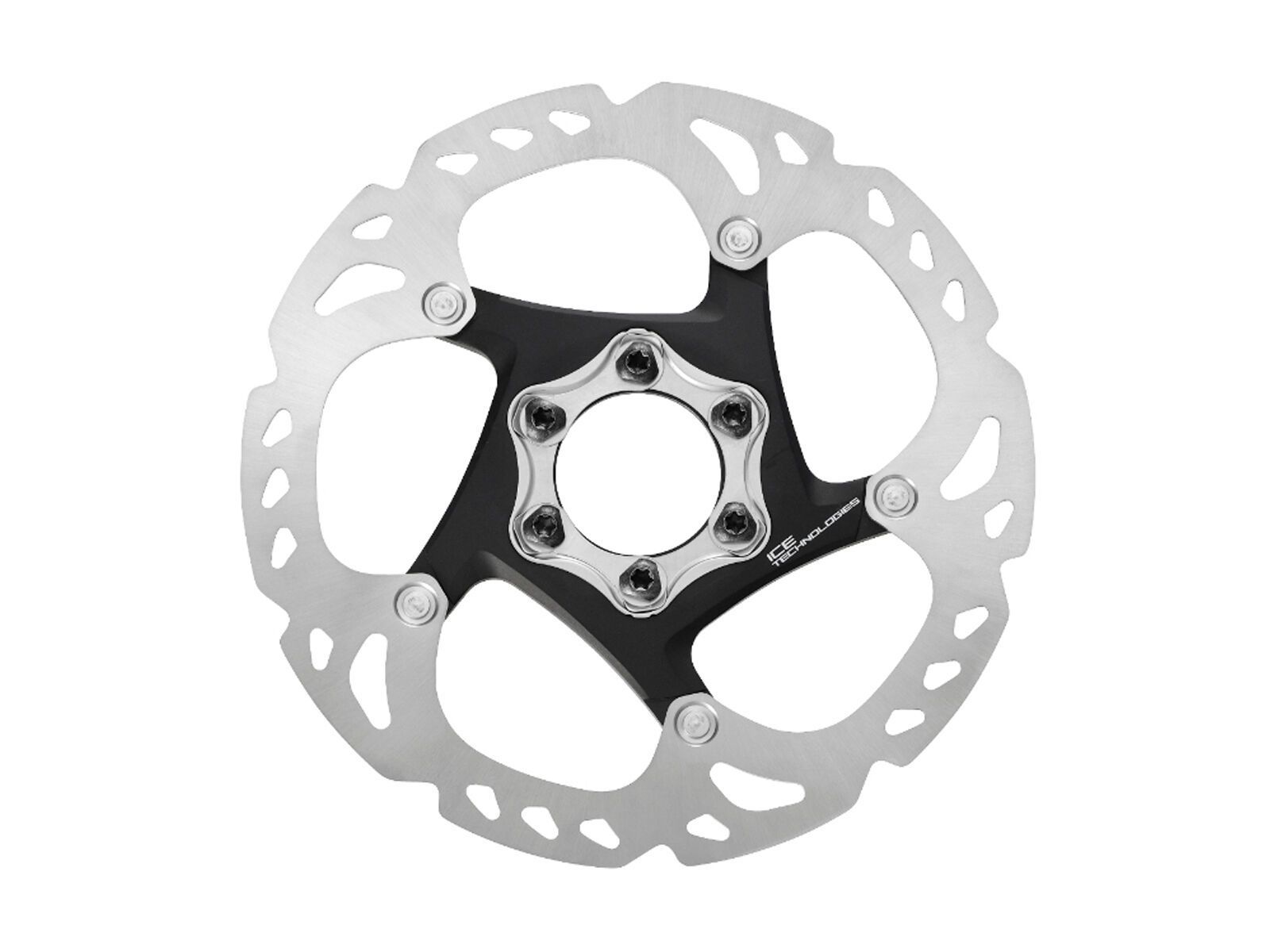 Shimano Deore XT SM-RT86 Ice-Tech Bremsscheibe 6-Loch - 160 mm - Bild 1