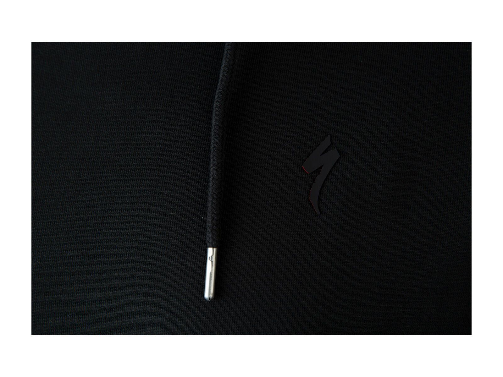 Specialized Men's S-Logo Pull Over Hoodie, black - Bild 7