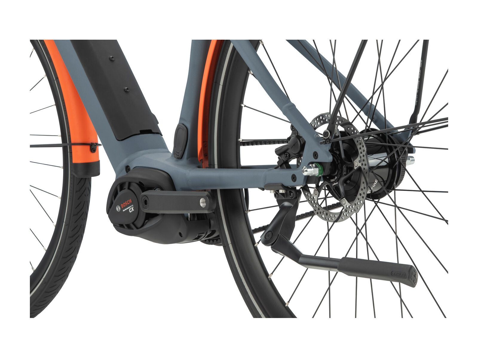 BMC 257 AMP AL One, blue - Bild 9