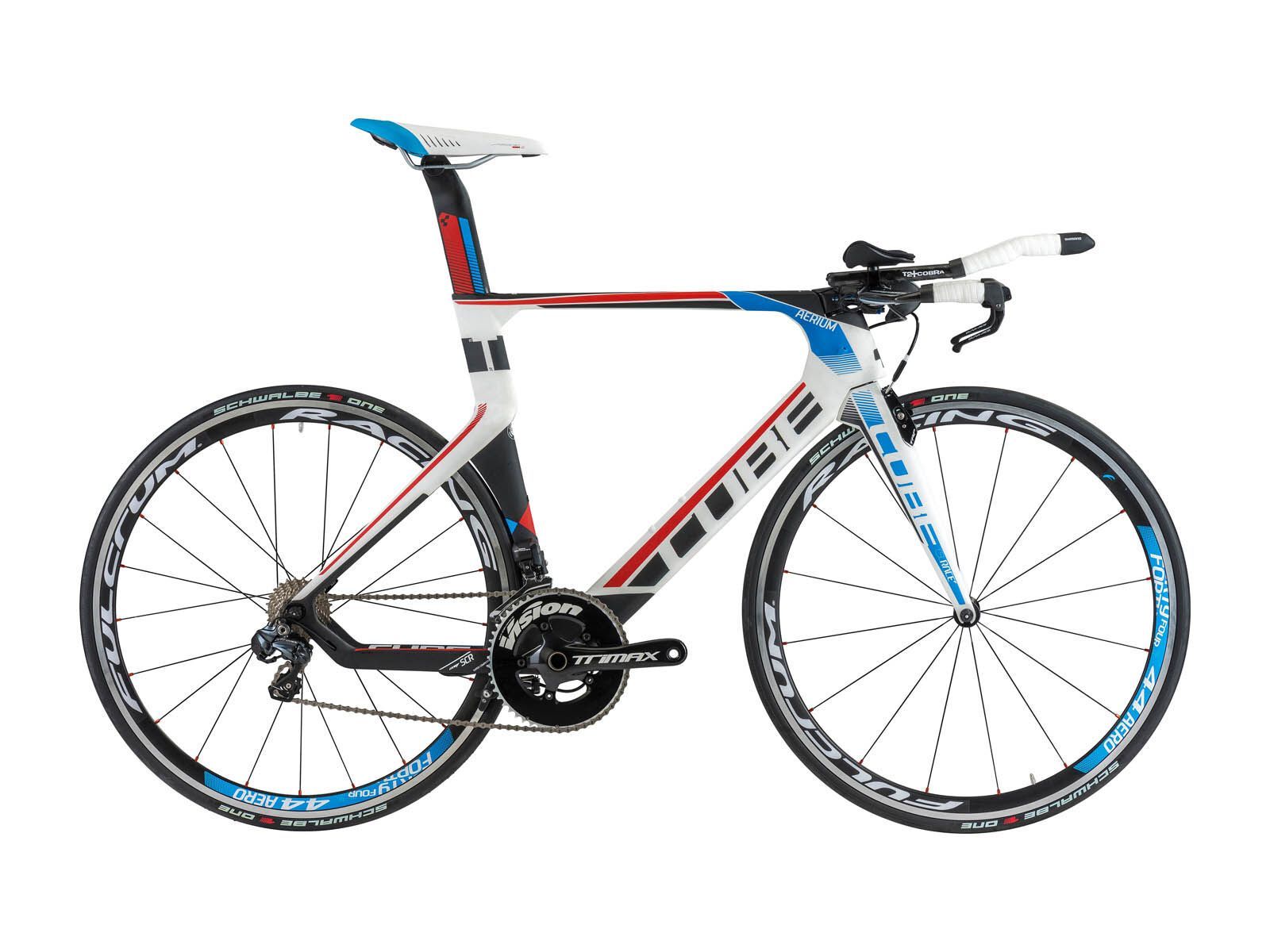 Cube Aerium Super HPC SL, teamline - Bild 1