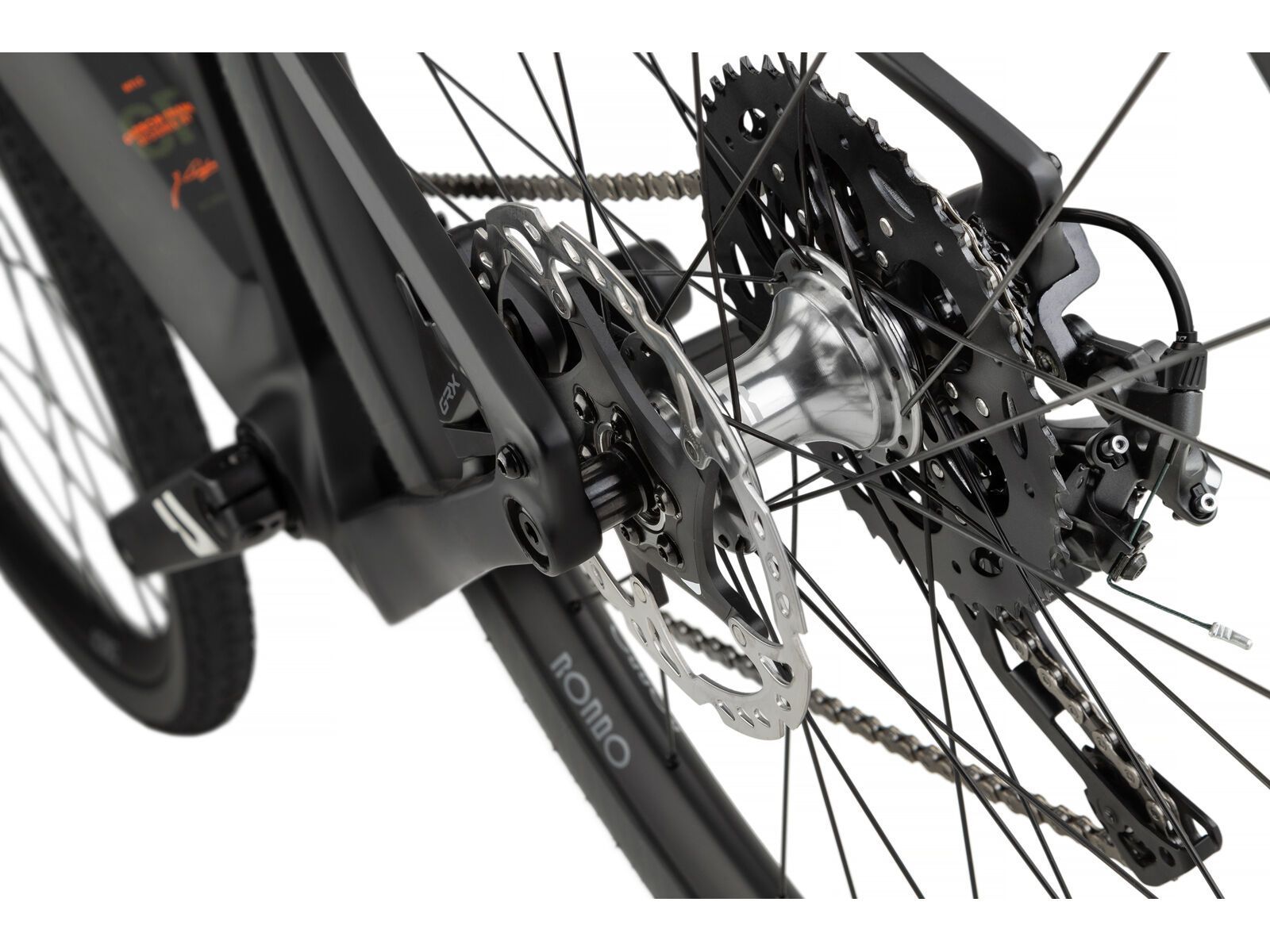 Rondo MYLC CF2, green/black - Bild 7