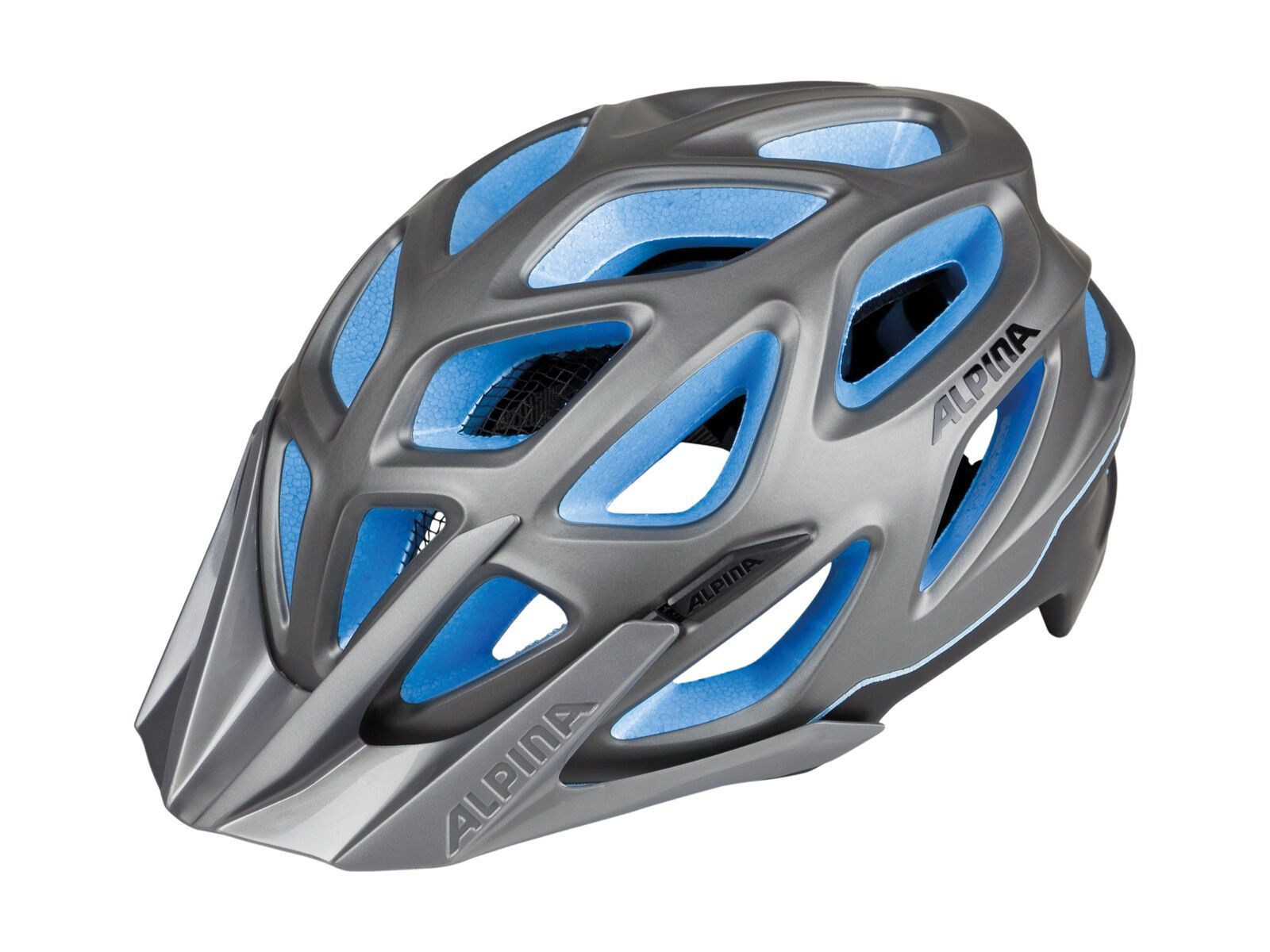 Alpina Mythos 3.0 L.E., darksilver-titanium-blue - Bild 1