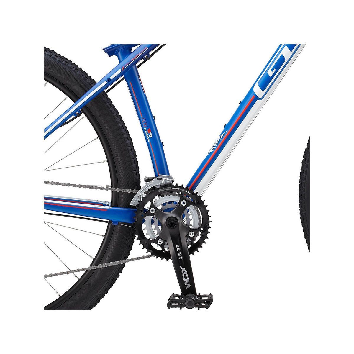 GT Karakoram Comp, matte blue - Bild 3