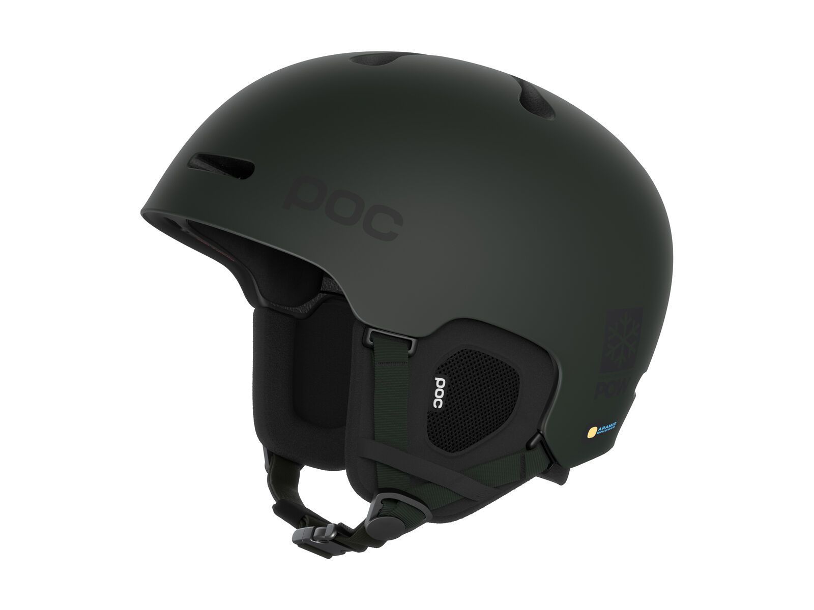 POC Fornix MIPS Pow JJ, bismuth green matt - Bild 1