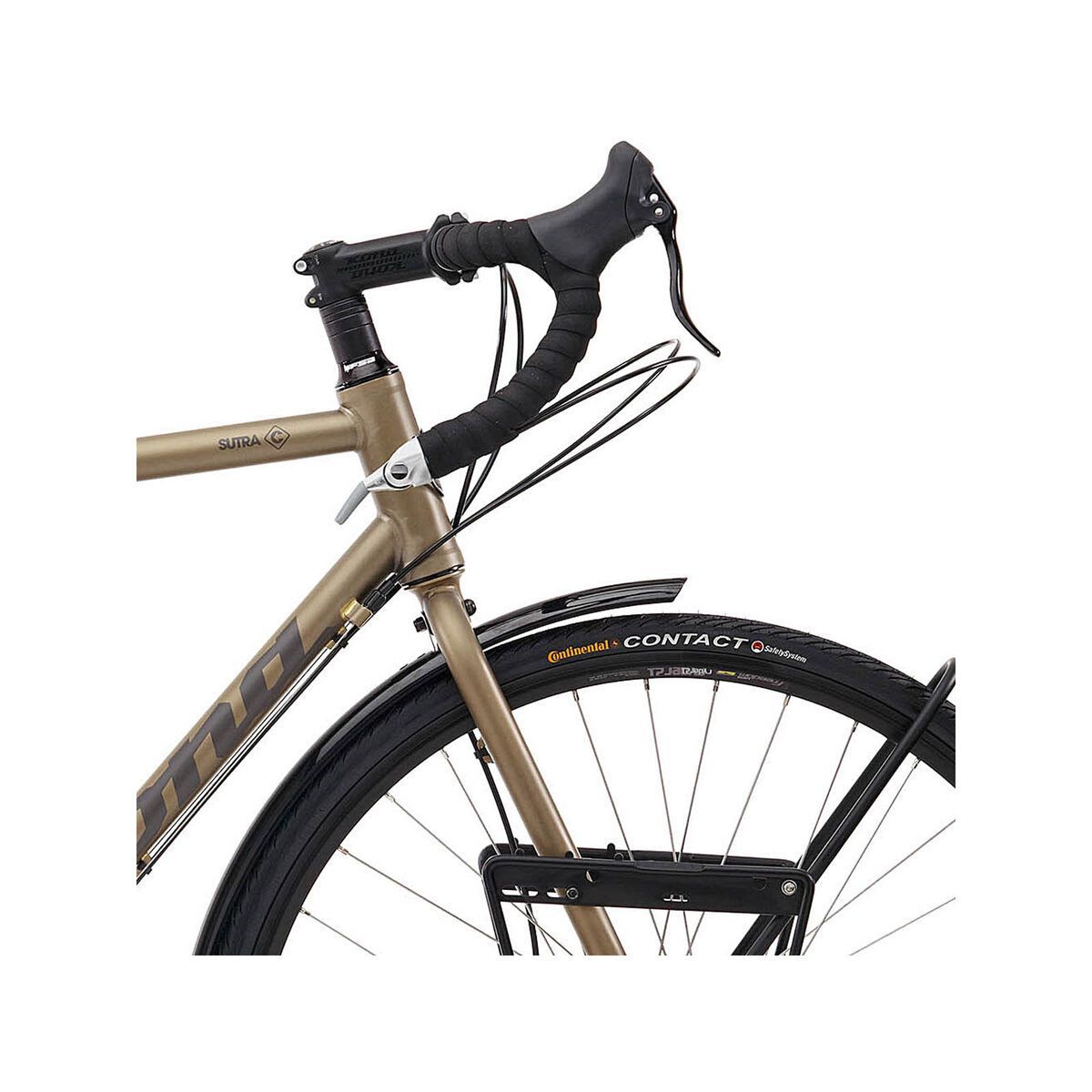 Kona Sutra, matt raw steel/sand tint - Bild 5