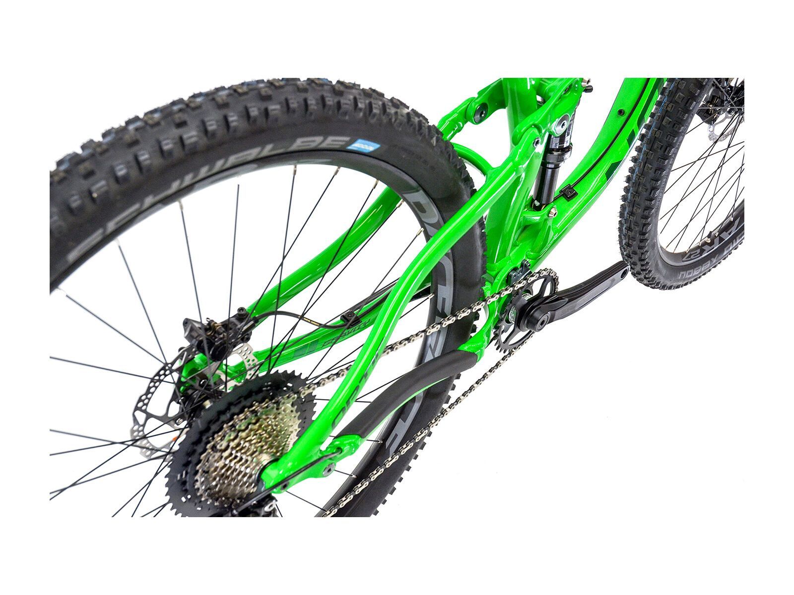 Norco Optic A 1 27.5, green - Bild 4