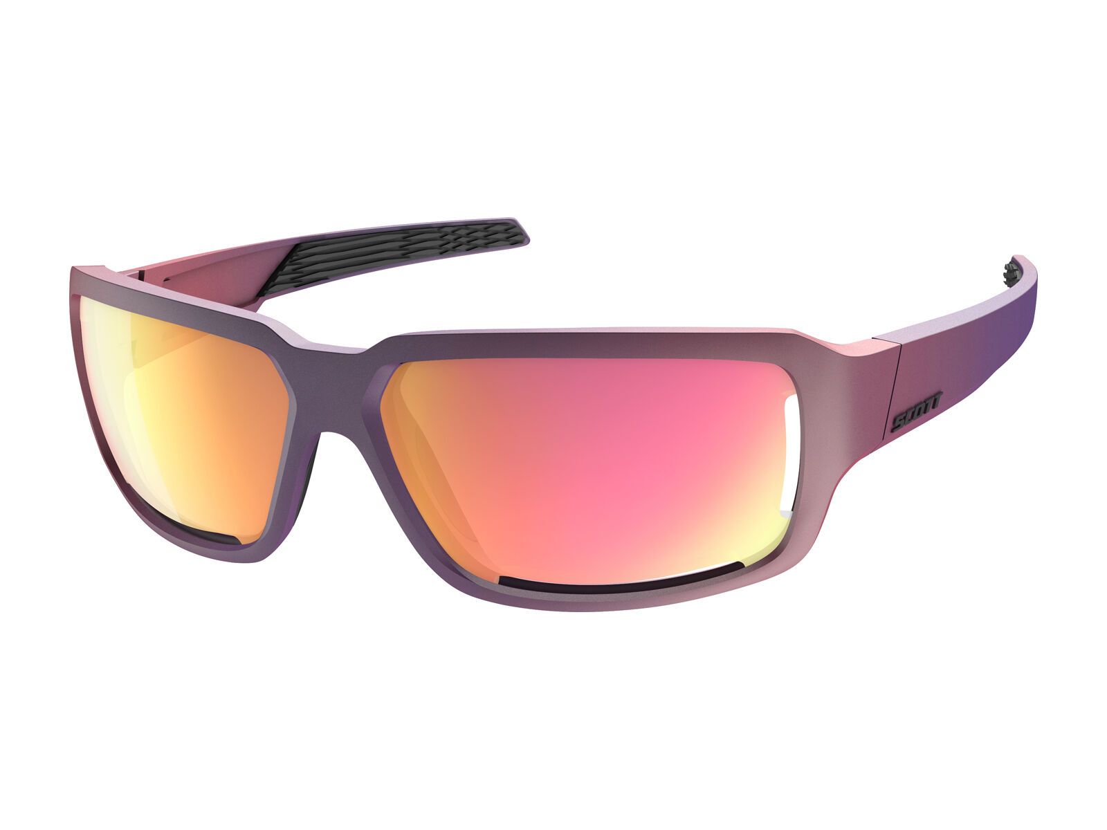 Scott Obsess ACS Pink Chrome, nitro purple - Bild 1