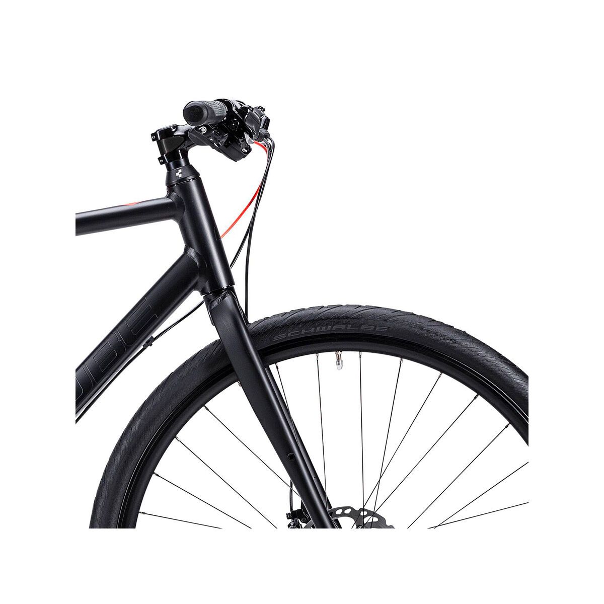 Cube Editor, black flashred shinyblack - Bild 5