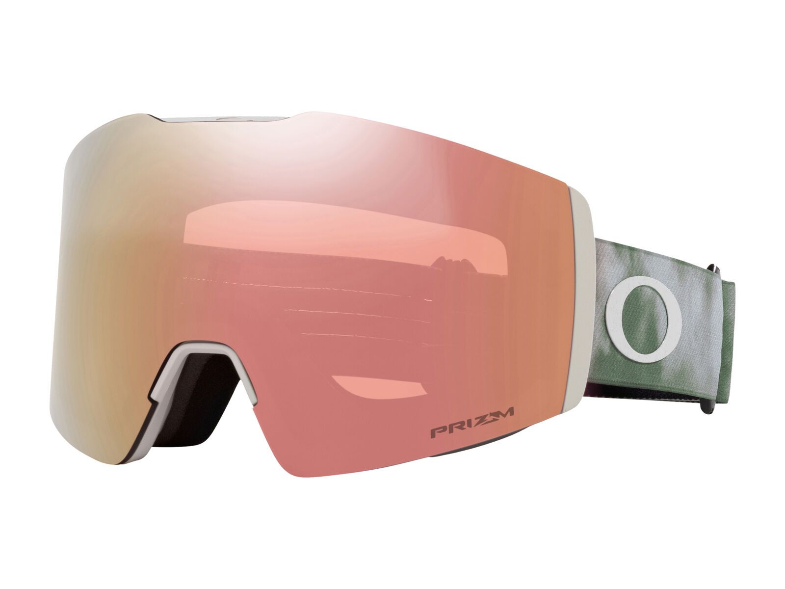 Oakley Fall Line M - Prizm Snow Rose Gold Iridium, jade fog - Bild 1
