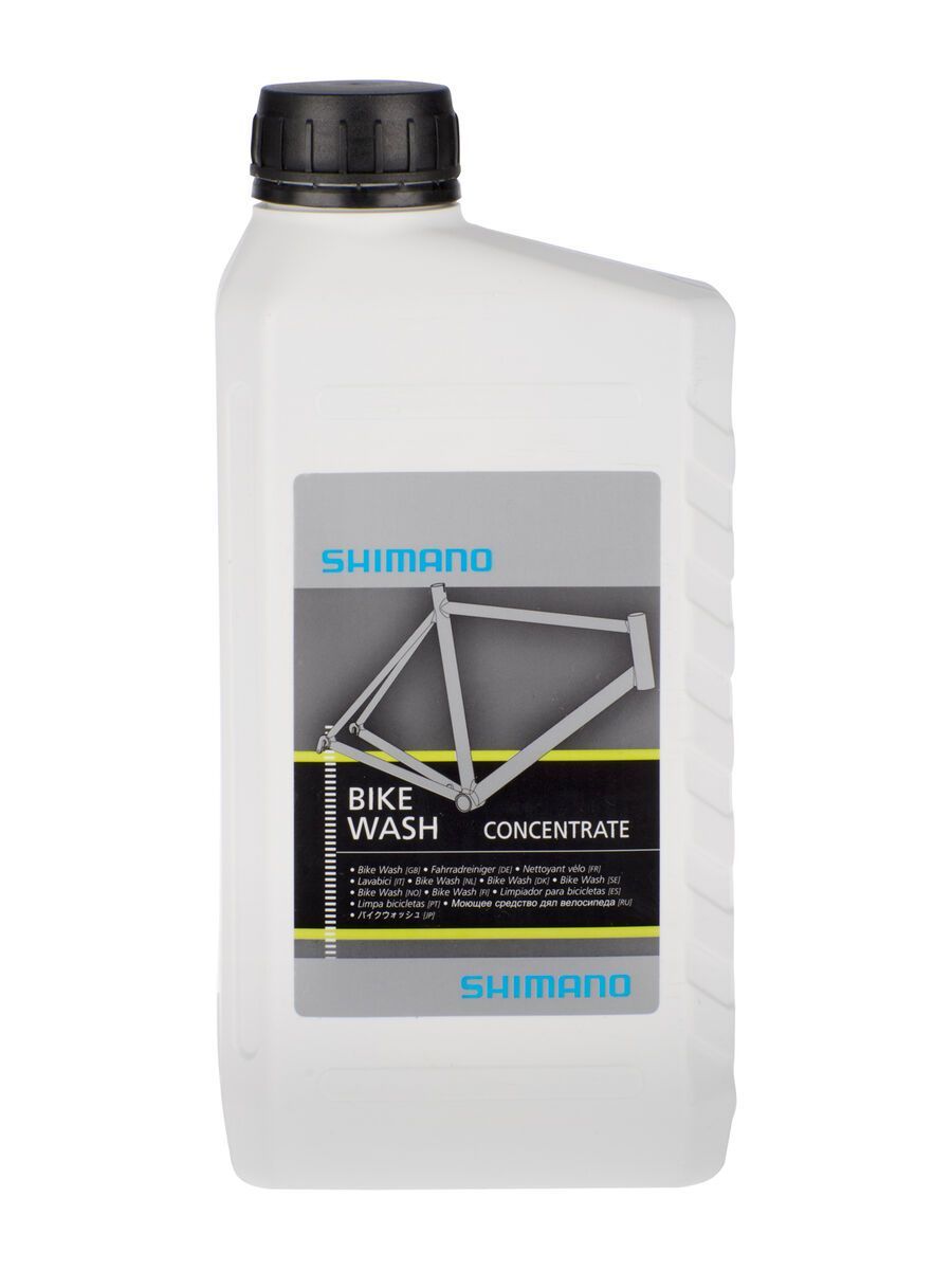 Shimano Fahrradreiniger - 1 l Kanister - Bild 1