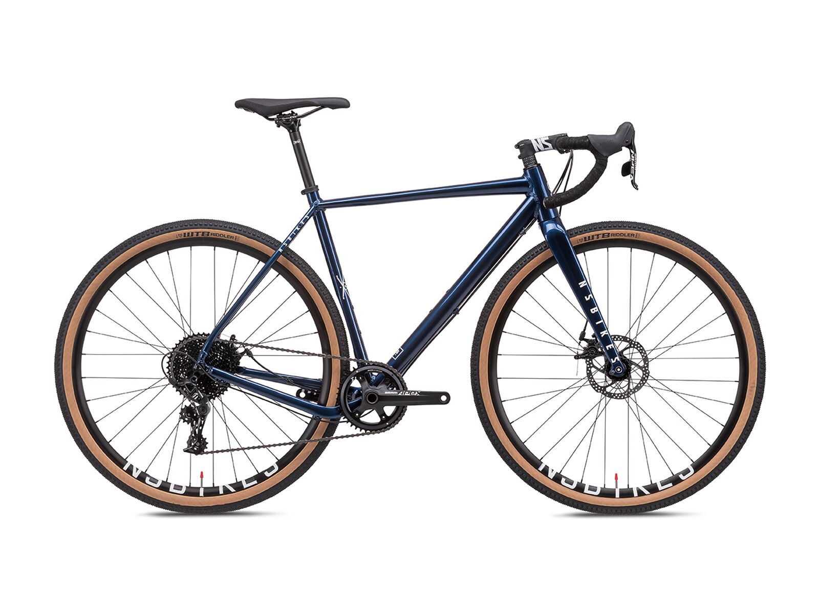 NS Bikes RAG+ 2, navy - Bild 1