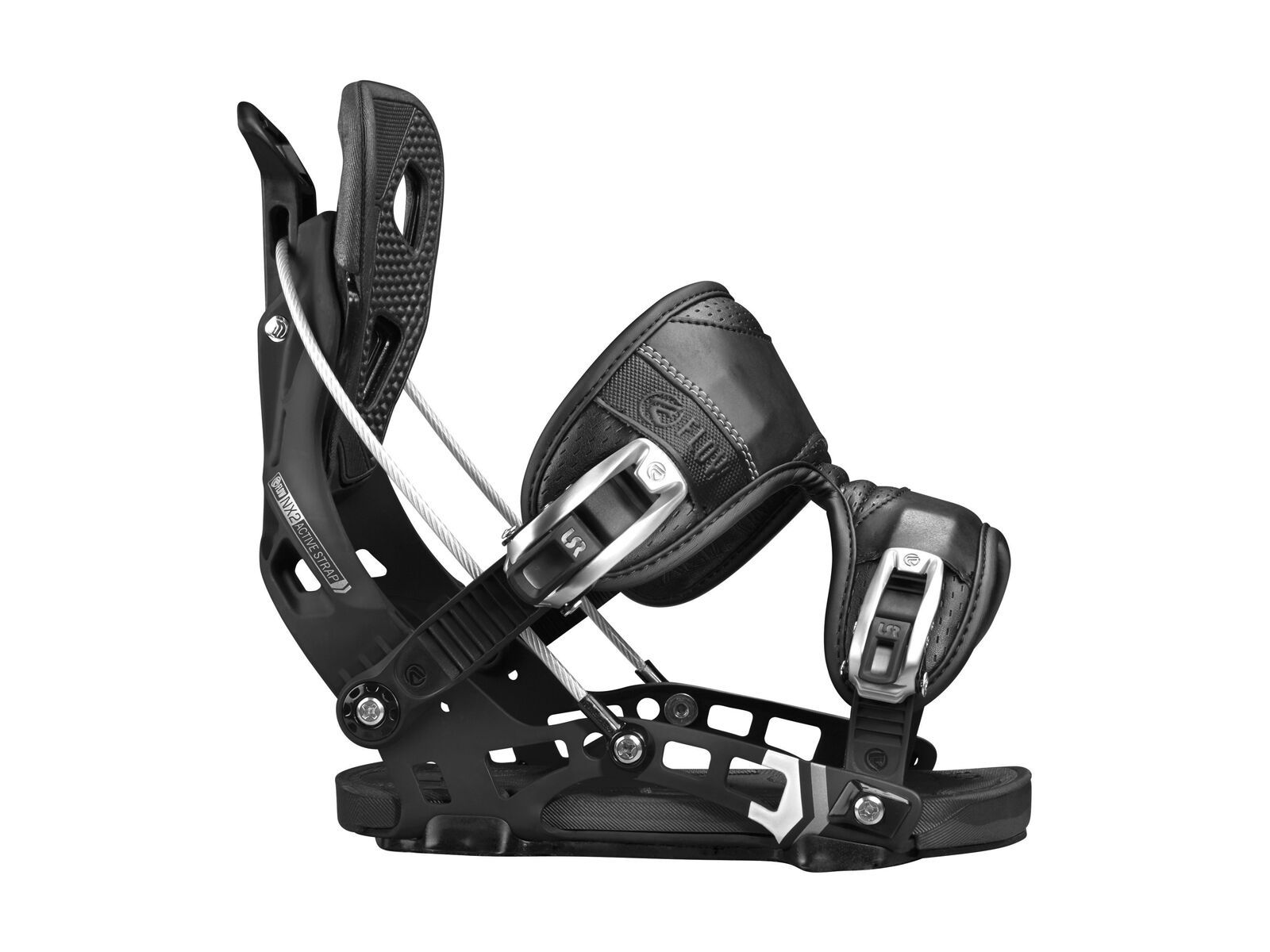Set: Burton Antler 2017 + Flow NX2 (1718327S) - Bild 3