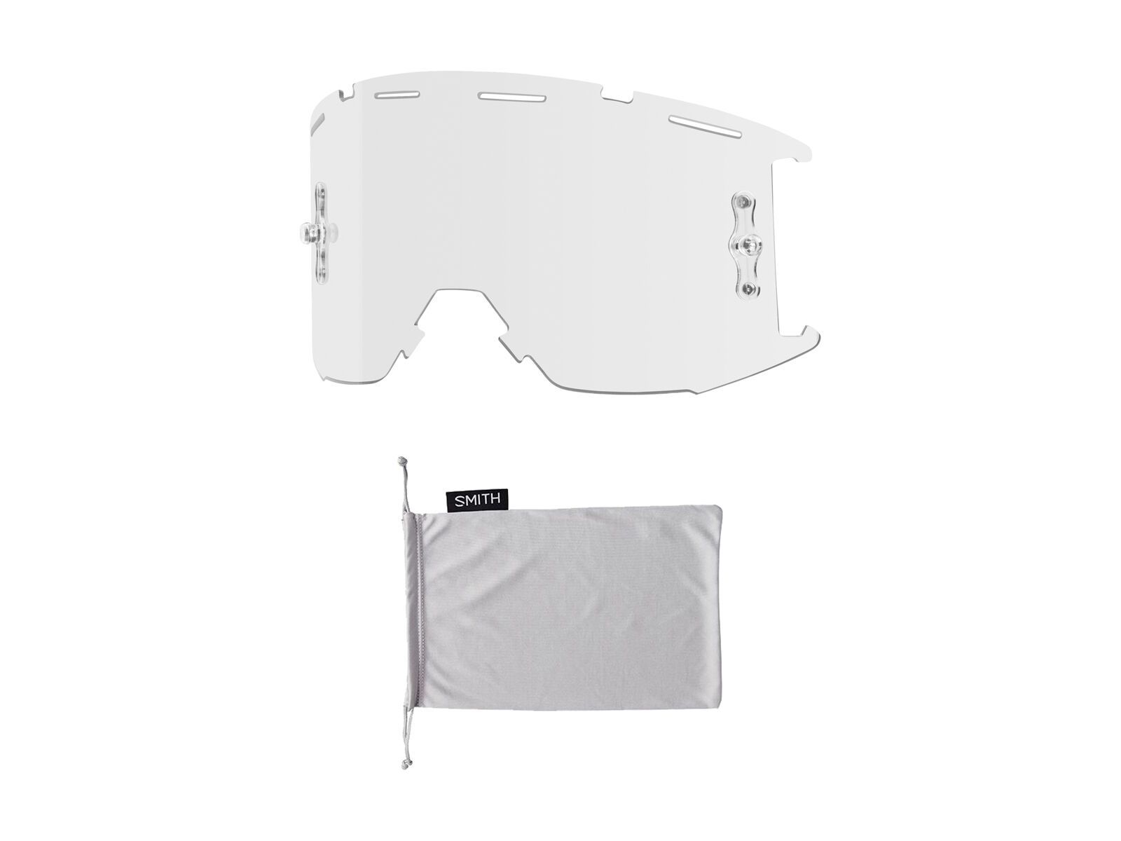 Smith Squad MTB ChromaPop Black, cinder haze - Bild 2