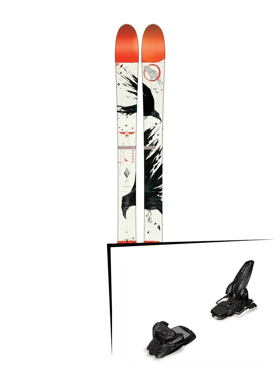 Line Set: Sir Francis Bacon 2016 + Marker Jester 16 - Bild 1