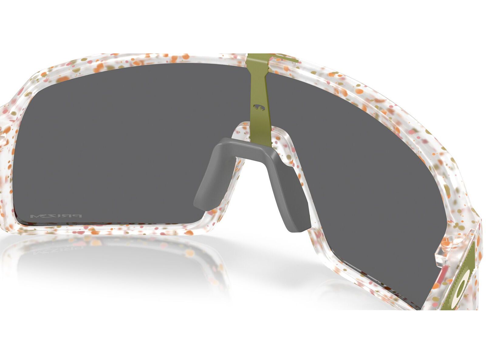 Oakley Sutro Terrazzo, Prizm Black / clear terrazzo - Bild 5