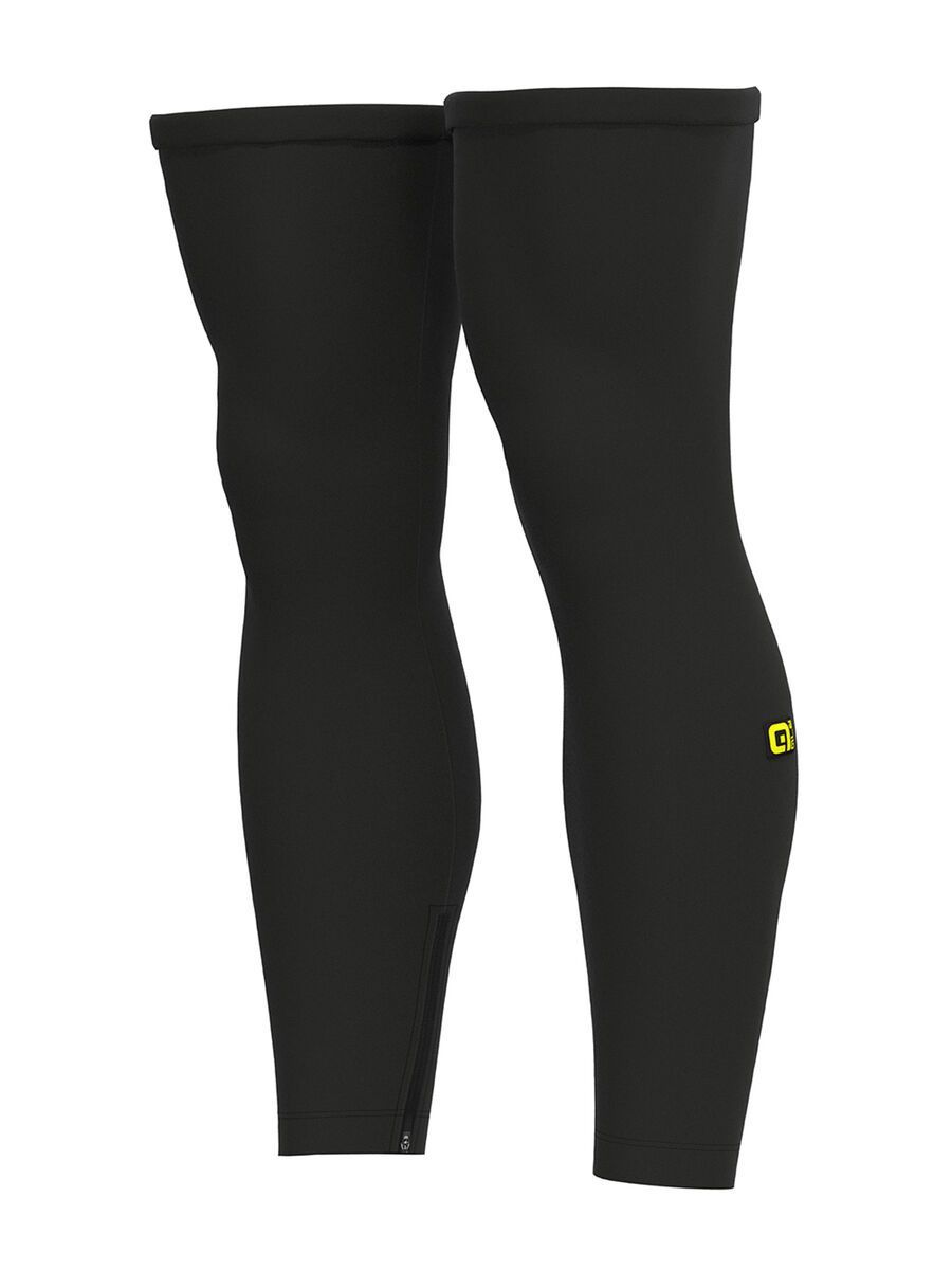 Ale Termico Legwarmers, nero/black - Bild 1