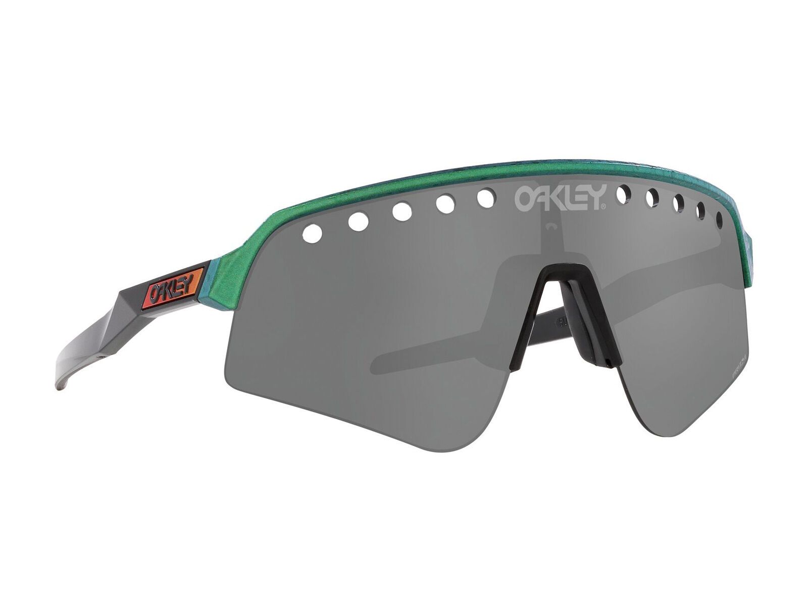 Oakley Sutro Lite Sweep Ascend Collection, Prizm Black / spectrum gamma green - Bild 11