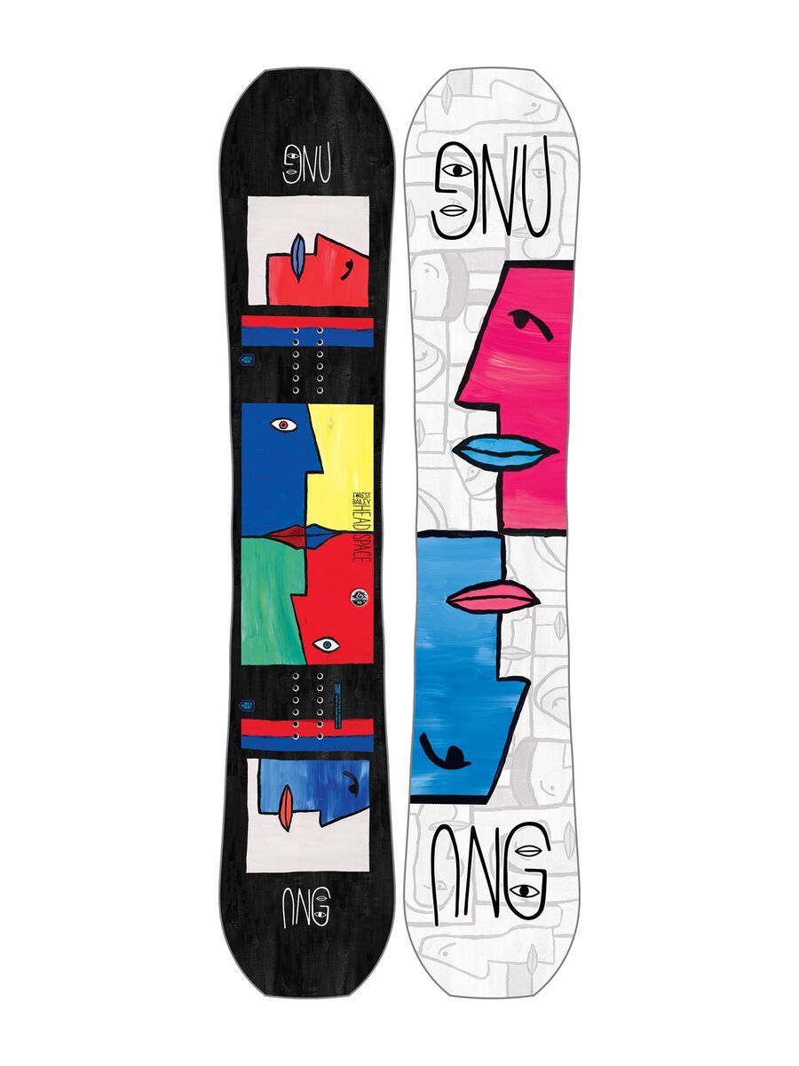 Gnu Head Space - Bild 1